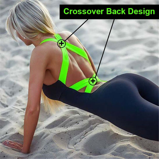 Backless Sport Suit